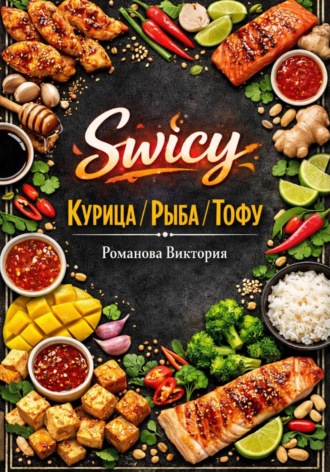 Романова Виктория. Swicy-курица/рыба/тофу