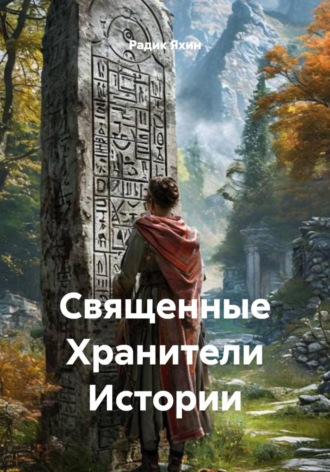 Радик Яхин. Священные Хранители Истории