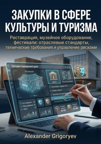 Закупки в сфере культуры и туризма: реставрация, музейное оборудование, фестивали. 