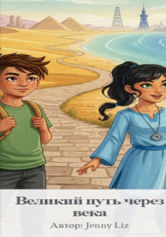 Jenny Liz. Великий путь через века