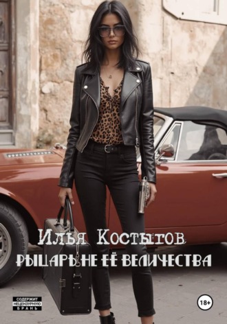 Рыцарь не Её Величества. Илья Леонидович Костыгов
