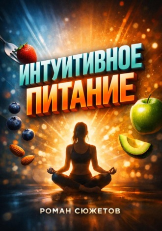 Роман Сюжетов. Интуитивное питание