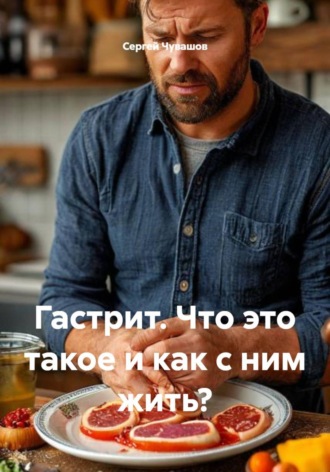 Гастрит. Что это такое и как с ним жить?. 