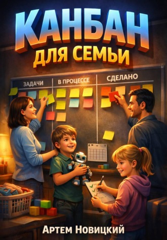 Артем Новицкий. Канбан для семьи
