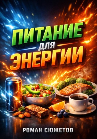 Питание для энергии. Роман Сюжетов