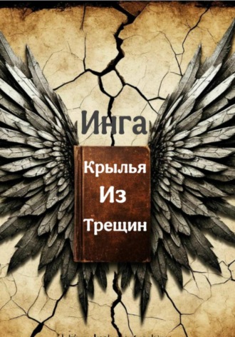 Крылья из трещин.  Инга