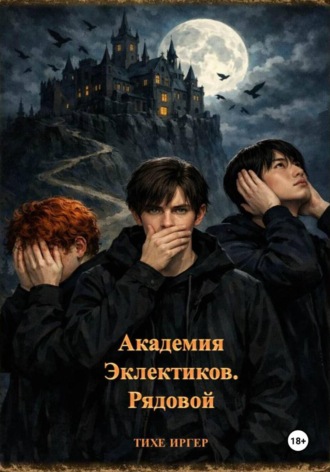 Тихе Иргер. Академия Эклектиков. Рядовой