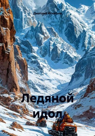 Дмитрий Игнатьев. Ледяной идол