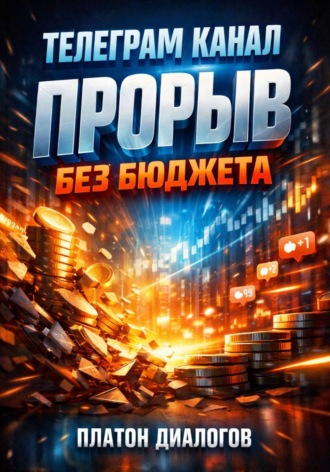 Платон Диалогов. Телеграмм канал. Прорыв без бюджета