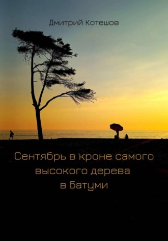 Дмитрий Котешов. Cентябрь в кроне самого высокого дерева в Батуми