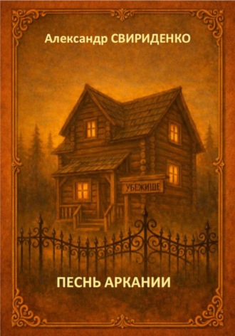 Александр Свириденко. Песнь Аркании