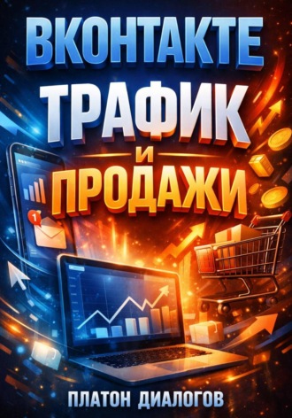ВКонтакте Трафик и продажи. 