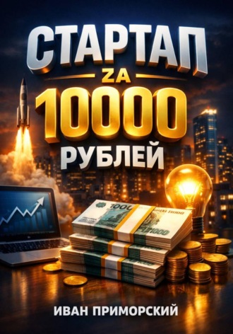 Иван Приморский. Стартап за 10000 рублей