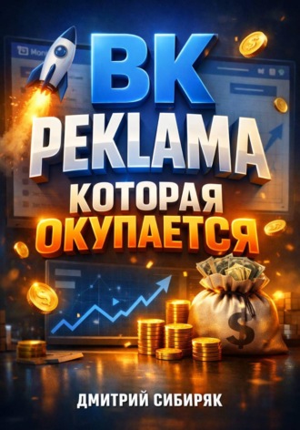ВК Реклама которая окупается. 