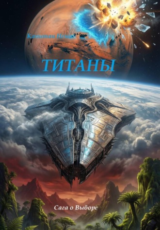 Капитан Немо. Титаны
