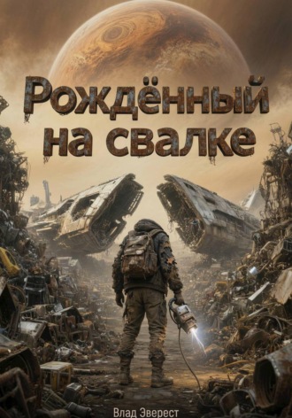 Влад Эверест. Рожденный на свалке