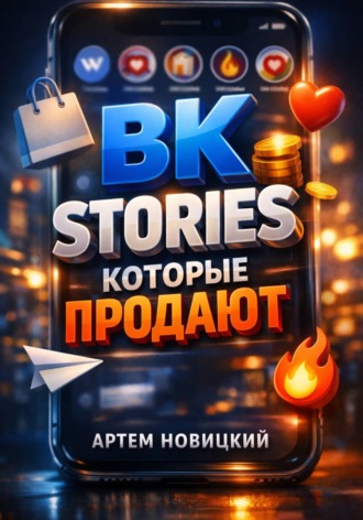 ВК Stories которые продают. 