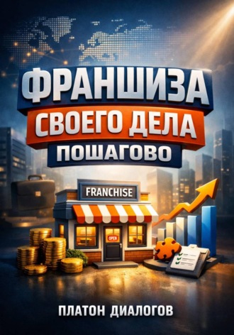 Франшиза своего дела Пошагово. 