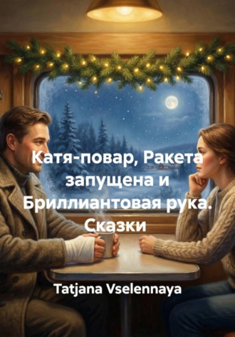 Tatjana Vselennaya. Катя-повар, Ракета запущена и Бриллиантовая рука. Сказки