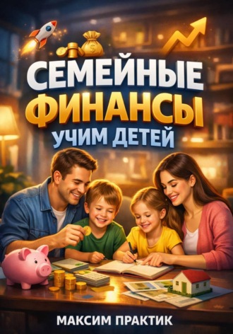Семейные финансы Учим детей. 