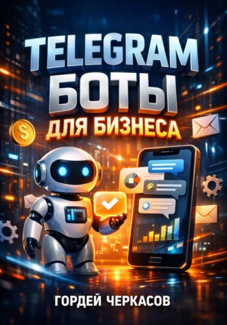 Telegram Боты для бизнеса. 