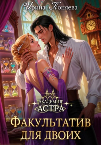 Академия Астра. Факультатив для двоих. 