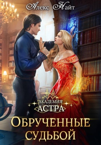 Алекс Найт. Академия Астра. Обручённые судьбой