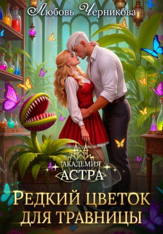 Академия Астра. Редкий цветок для травницы. 