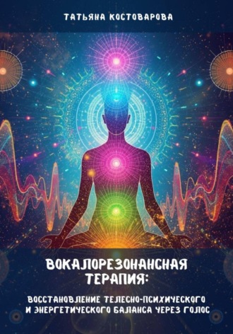 Татьяна Костоварова. Вокалорезонансная терапия: Восстановление телесно-психического и энергетического баланса через голос