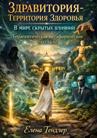 Здравитория - территория здоровья. В мире скрытых влияний. 