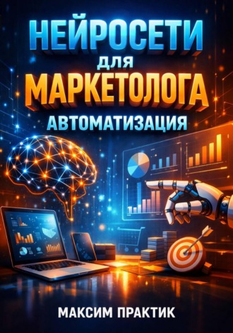 Нейросети для маркетолога: Автоматизация. 