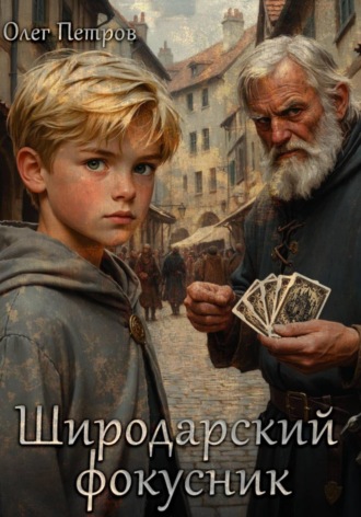 Олег Петров. Широдарский фокусник