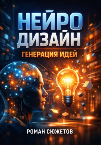 Роман Сюжетов. Нейродизайн. Генерация идей