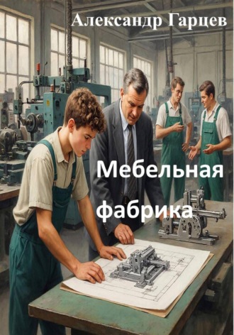 Александр Гарцев. Мебельная фабрика