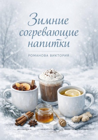 Романова Виктория. Зимние согревающие напитки