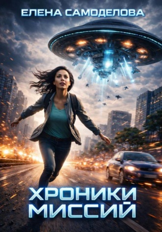 Елена Самоделова. Хроники миссий. Сборник