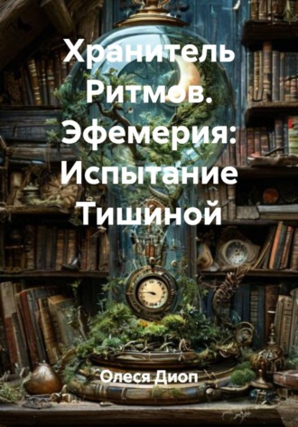 Олеся Диоп. Хранитель Ритмов. Эфемерия: Испытание Тишиной