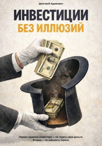 Адамович Дмитрий. Инвестиции без Иллюзий