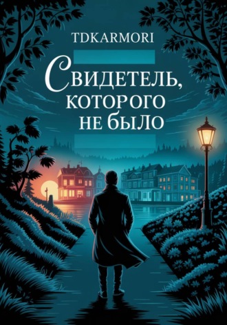 Tdkar Mori. Свидетель, которого не было