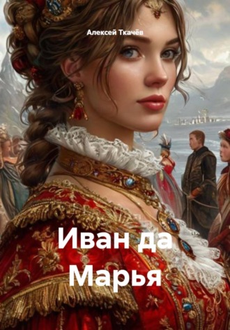 Алексей Иванович Ткачёв. Иван да Марья