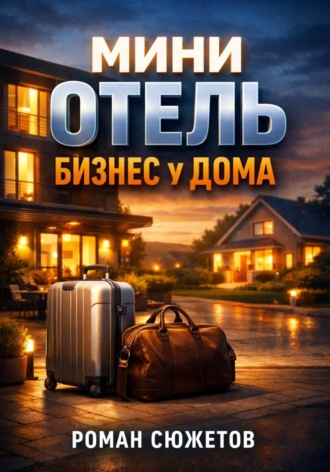 Мини отель Бизнес у дома. Роман Сюжетов