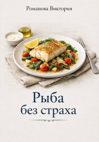 Романова Виктория. Рыба без страха