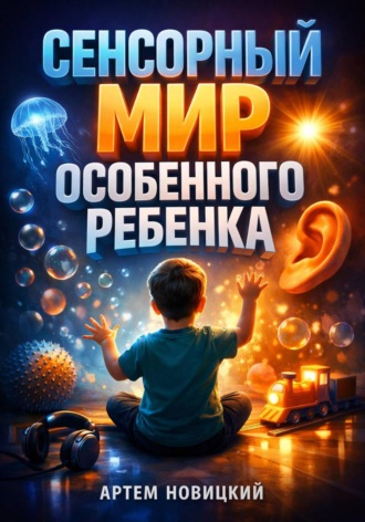 Артем Новицкий. Сенсорный мир ребенка как понять и помочь