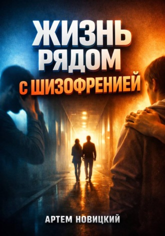 Жизнь рядом с шизофренией опора и забота. Артем Новицкий