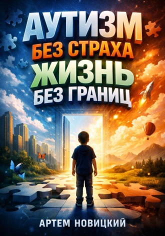 Артем Новицкий. Аутизм без страха жизнь без границ
