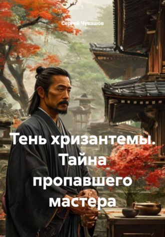 Сергей Чувашов. Тень хризантемы. Тайна пропавшего мастера