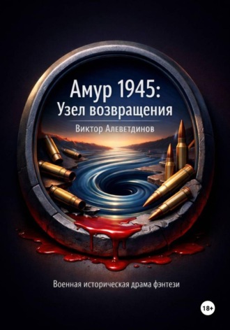 Виктор Алеветдинов. Амур 1945: Узел возвращения