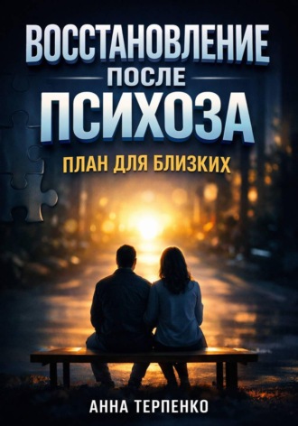 Анна Терпенко. Восстановление после психоза. План для близких