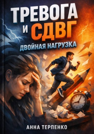 Анна Терпенко. Тревога и СДВГ. Двойная нагрузка