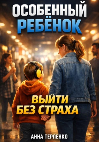 Анна Терпенко. Особенный ребенок и общественное место. Выйти без страха